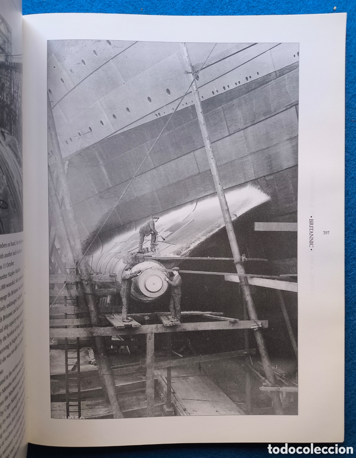 Libros de segunda mano: TITANIC LIBRO DESCATALOGADO - Foto 11