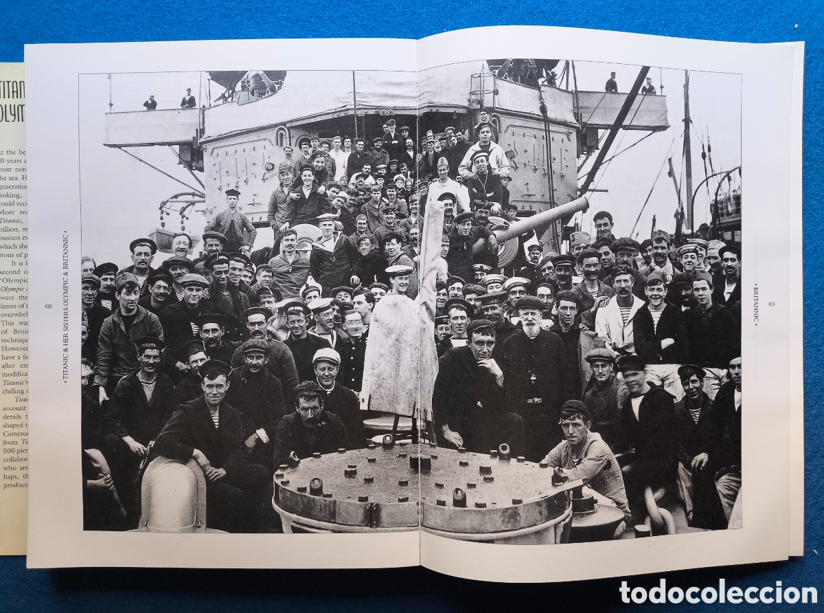 Libros de segunda mano: TITANIC LIBRO DESCATALOGADO - Foto 13