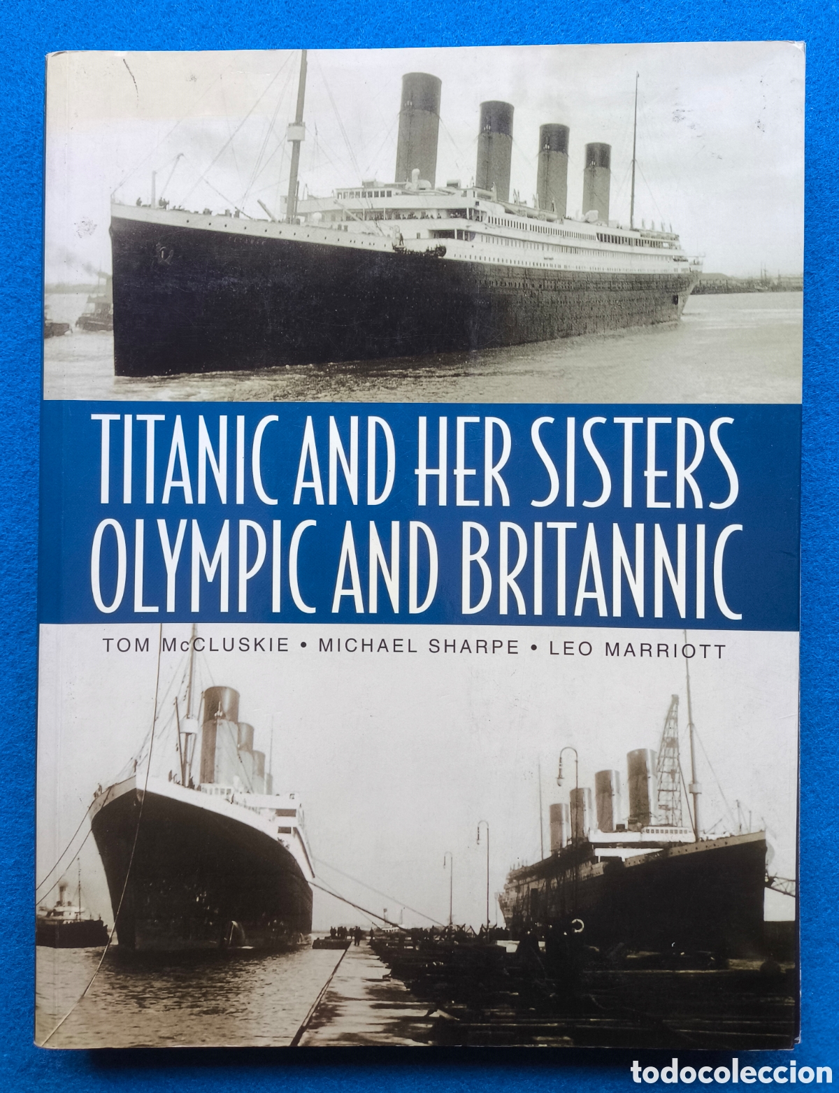 Libros de segunda mano: TITANIC LIBRO DESCATALOGADO - Foto 1