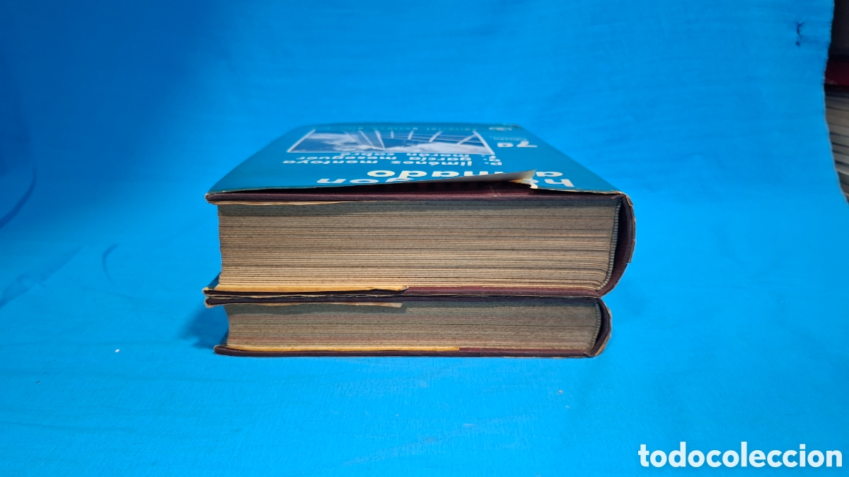 Libros de segunda mano: HORMIG&Oacute;N ARMADO - TOMOS I Y II, 7a EDICI&Oacute;N - Foto 12