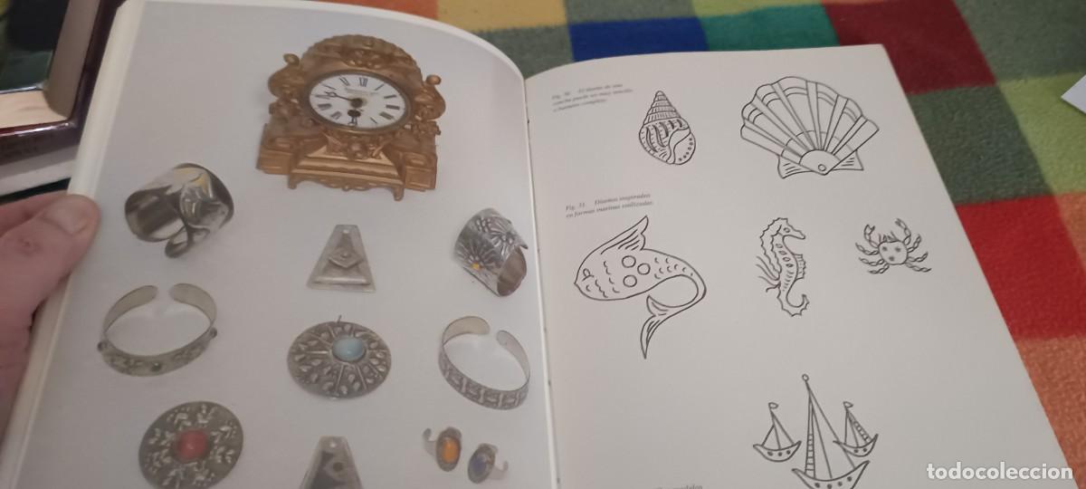 Libros de segunda mano: BISUTER&Iacute;A DE PELTRE MIRIAM BROWNE - Foto 4