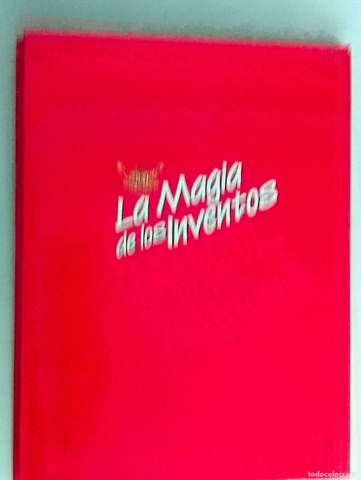 Libros de segunda mano: LA MAGIA DE LOS INVENTOS, LAS HERRAMIENTAS Y LAS ARMAS - Foto 2