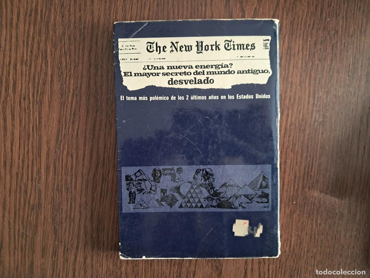 Libros de segunda mano: libro usado, El poder m&aacute;gico de las pir&aacute;mides, Max Toth y Greg Nielsen. ediciones m.r. a&ntilde;o 1979. - Foto 5