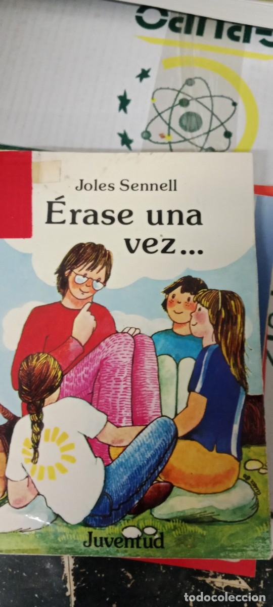 Libros de segunda mano: TOP-15 LIBRO ERASE UNA VEZ - Sennell, Joles - Foto 1