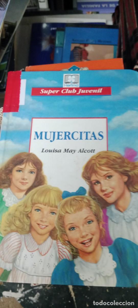 Libros de segunda mano: TOP-15 LIBRO MUJERCITAS. LOUISA MAY ALCOTT. - Foto 1