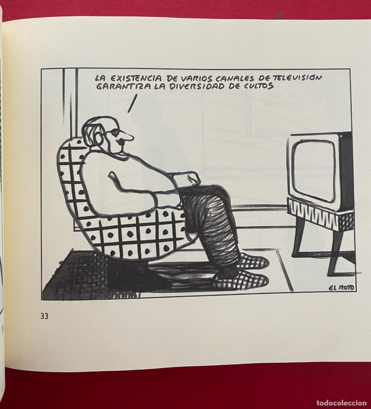 Libros de segunda mano: El libro de los des&oacute;rdenes. Andres R&aacute;bago (&rdquo;El Roto&rdquo;) - Foto 2