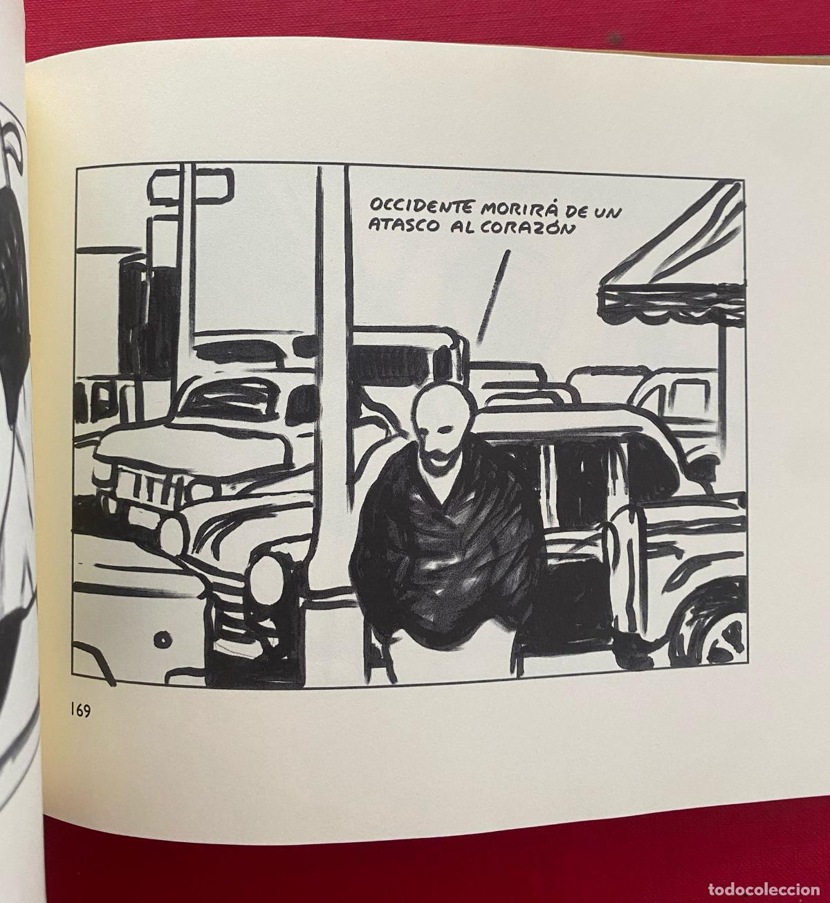 Libros de segunda mano: El libro de los des&oacute;rdenes. Andres R&aacute;bago (&rdquo;El Roto&rdquo;) - Foto 3