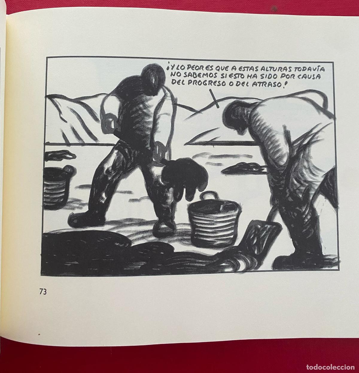 Libros de segunda mano: El libro de los des&oacute;rdenes. Andres R&aacute;bago (&rdquo;El Roto&rdquo;) - Foto 4