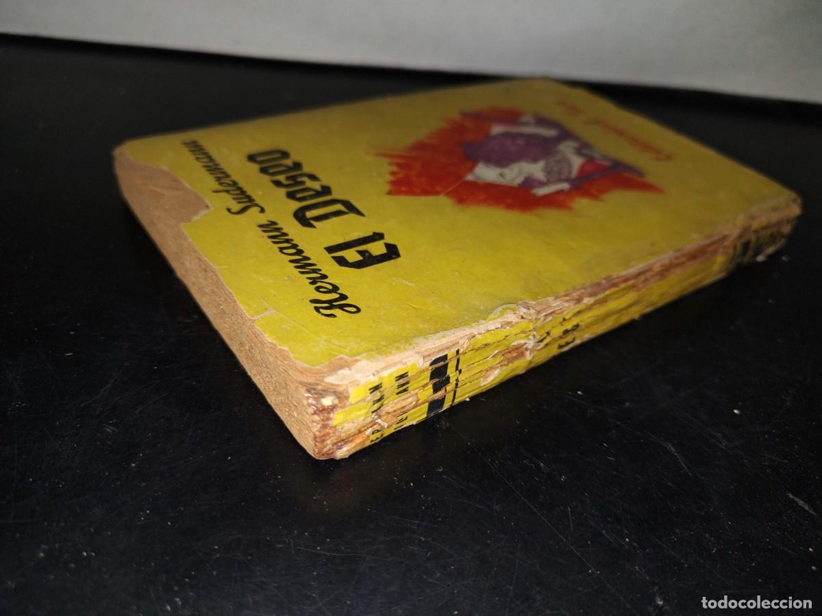 Libros de segunda mano: 144- EL DESEO - HERMANN SUDERMANN - EDITORIAL TOR - 1941 - Foto 3