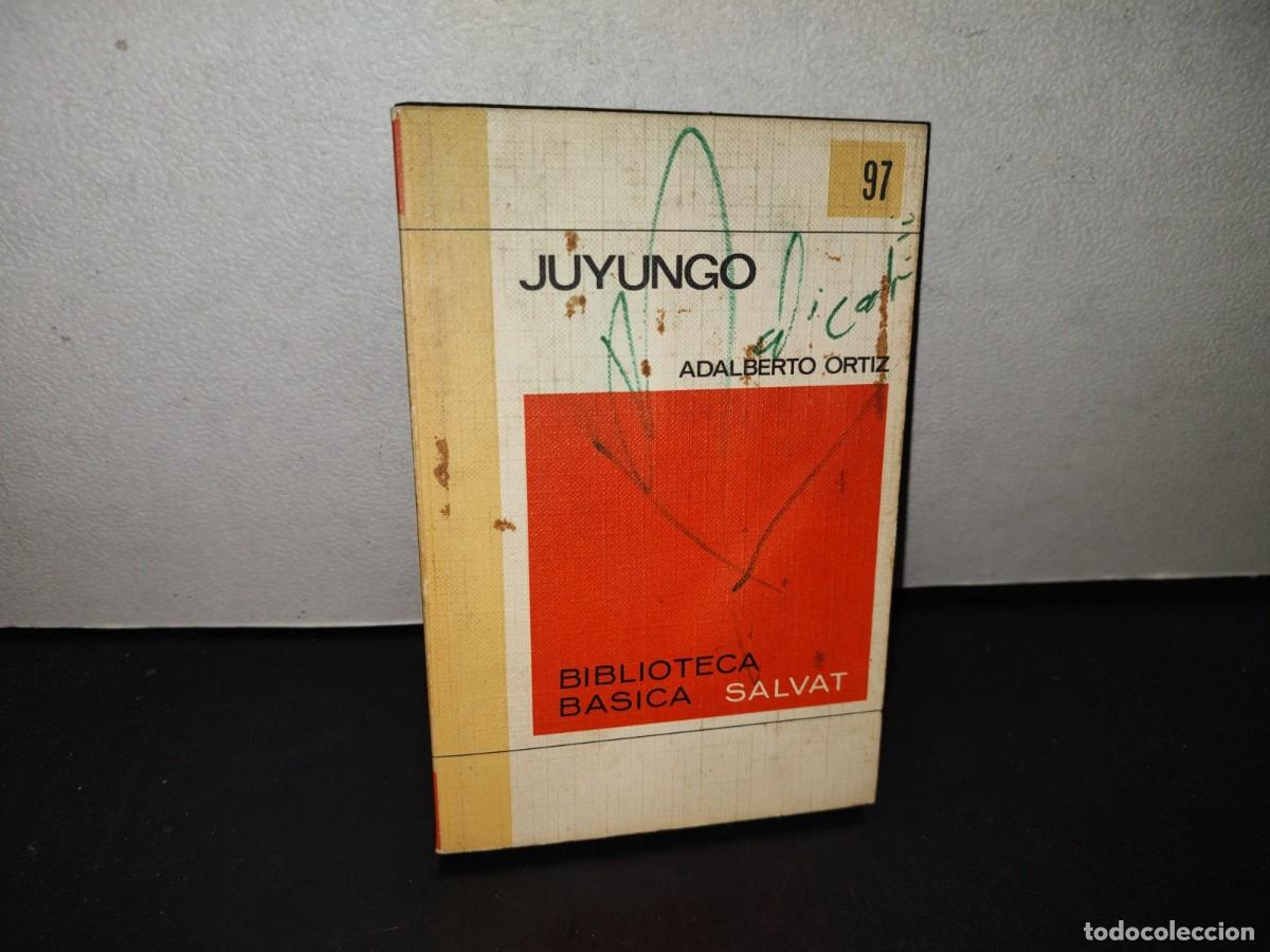 Libros de segunda mano: 144- JUYUNGO - ADALBERTO ORTIZ - Foto 1