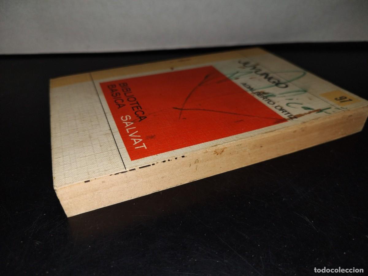 Libros de segunda mano: 144- JUYUNGO - ADALBERTO ORTIZ - Foto 3