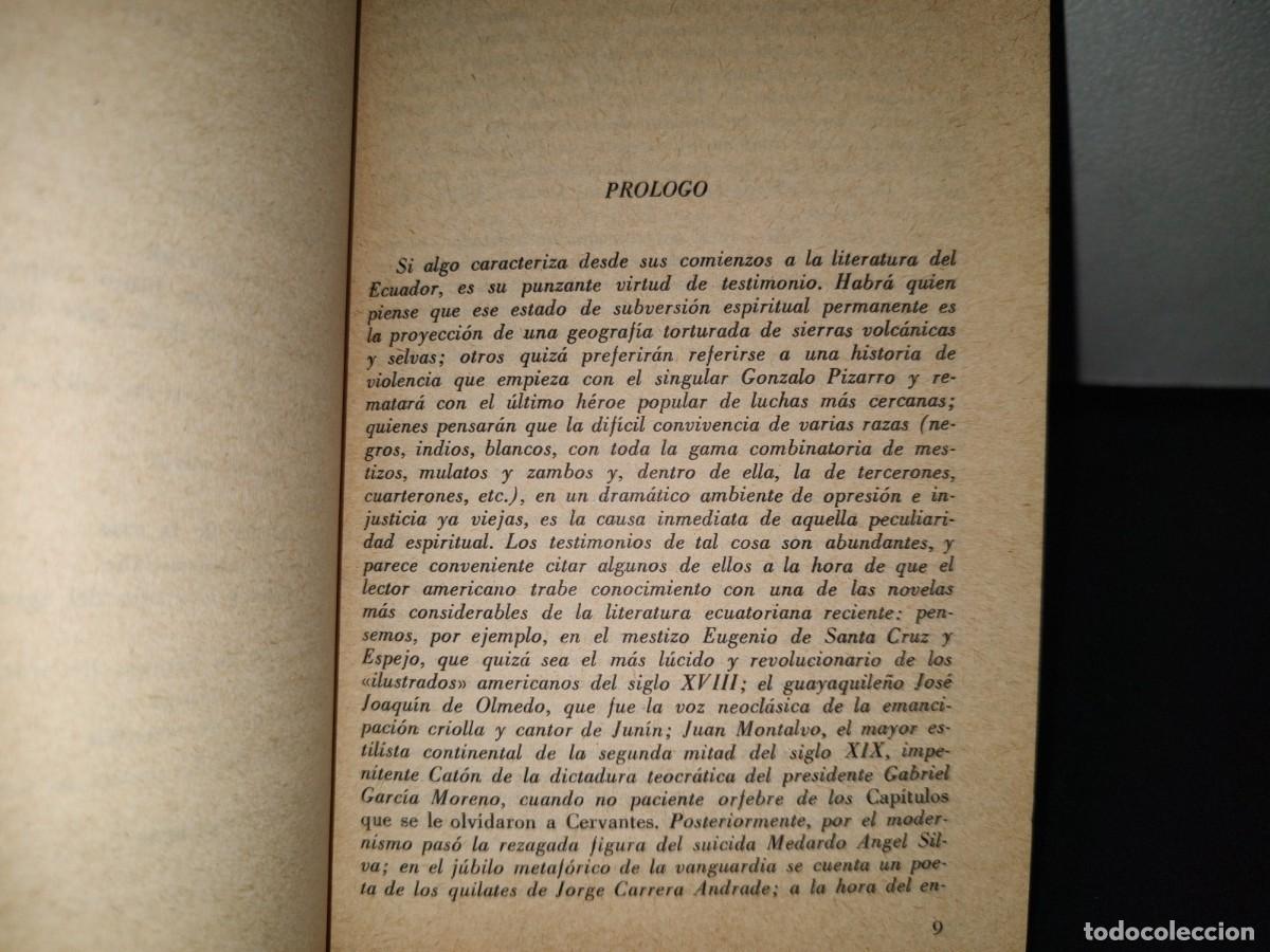 Libros de segunda mano: 144- JUYUNGO - ADALBERTO ORTIZ - Foto 6