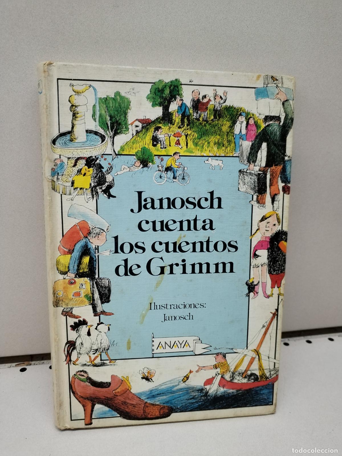 Libros de segunda mano: Janosch Cuenta Los Cuentos De Grimm - Janosch - Foto 1
