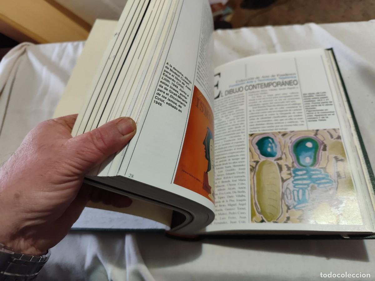 Libros de segunda mano: GACETA DE BELLAS ARTES 1987-1997 / / SUX 13 - Foto 7