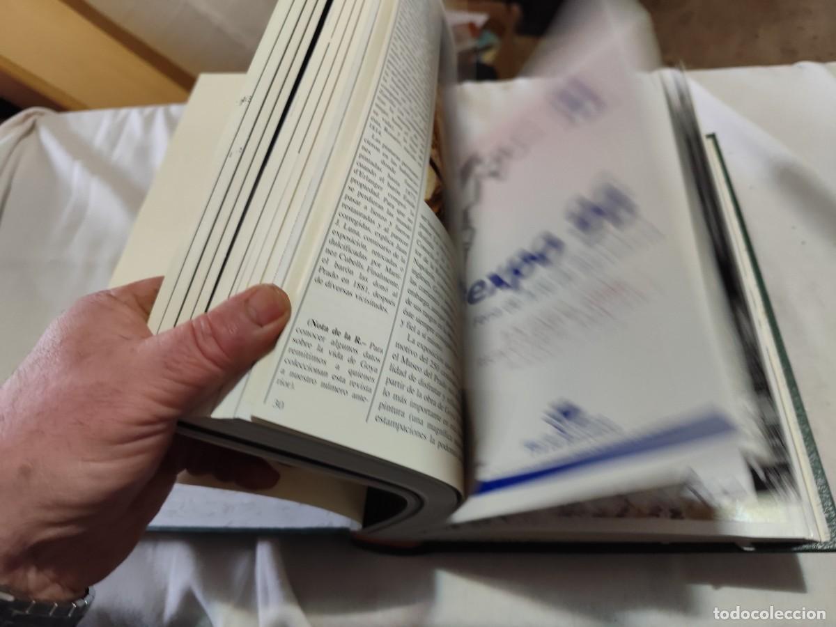 Libros de segunda mano: GACETA DE BELLAS ARTES 1987-1997 / / SUX 13 - Foto 8