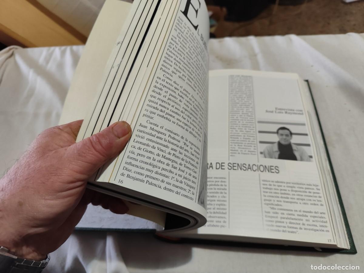 Libros de segunda mano: GACETA DE BELLAS ARTES 1987-1997 / / SUX 13 - Foto 11