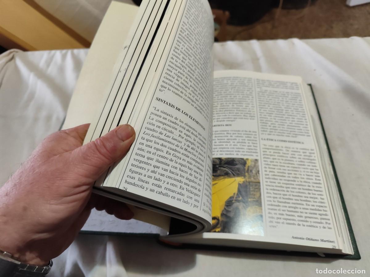 Libros de segunda mano: GACETA DE BELLAS ARTES 1987-1997 / / SUX 13 - Foto 12