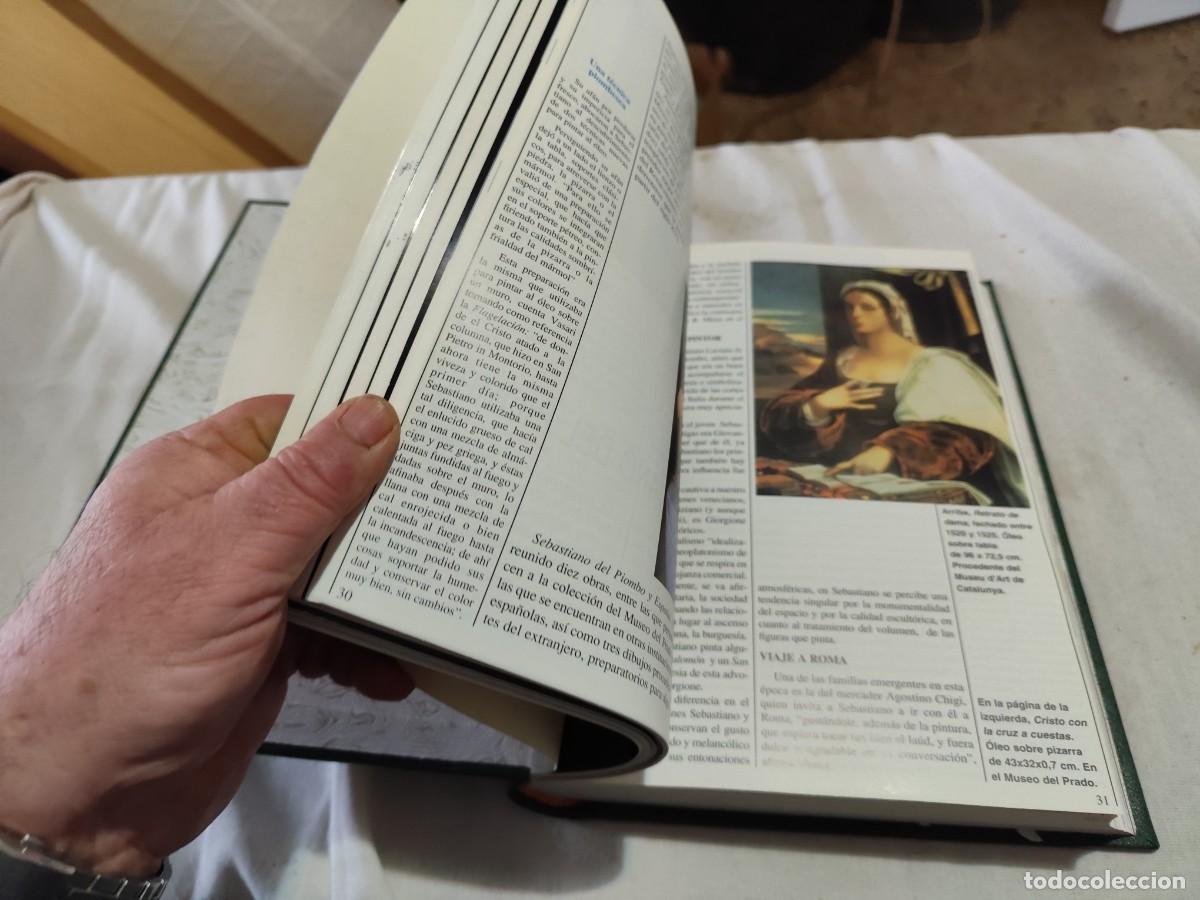 Libros de segunda mano: GACETA DE BELLAS ARTES 1987-1997 / / SUX 13 - Foto 14