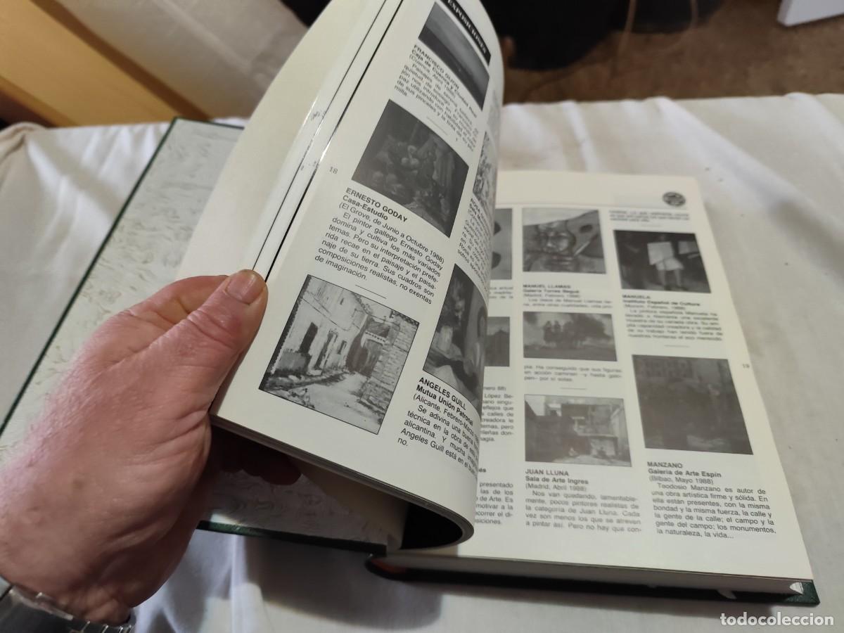 Libros de segunda mano: GACETA DE BELLAS ARTES 1987-1997 / / SUX 13 - Foto 16