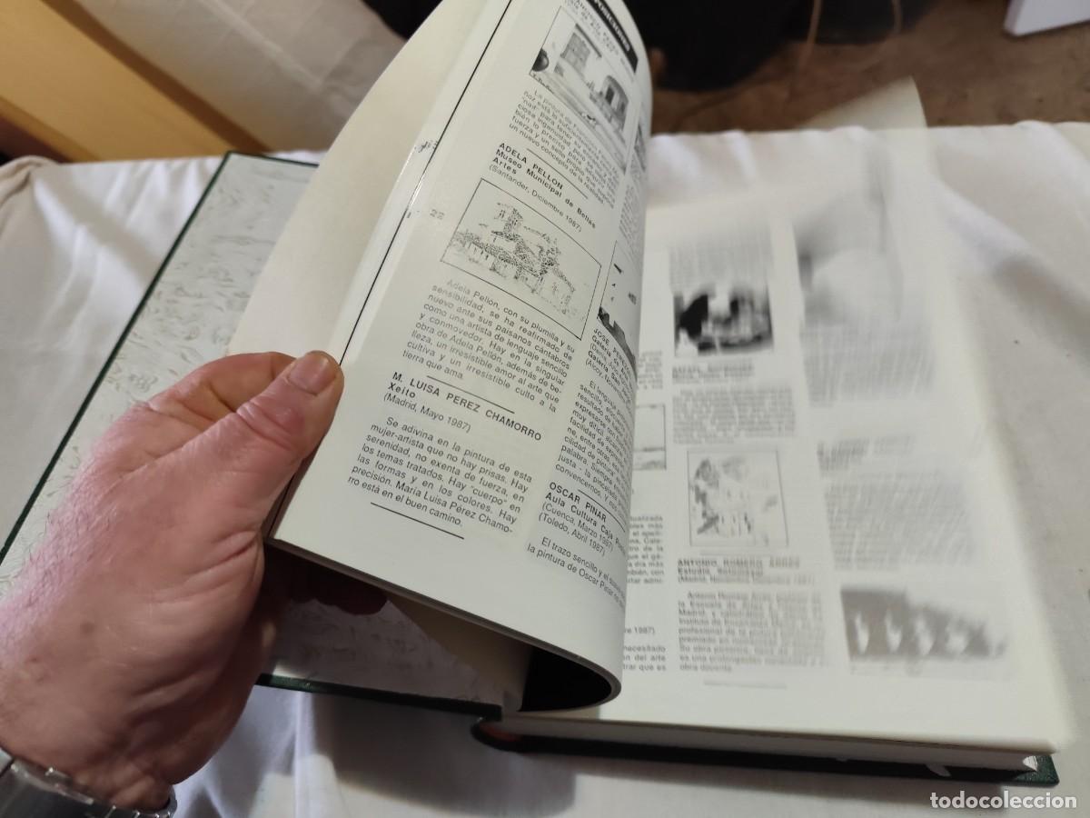 Libros de segunda mano: GACETA DE BELLAS ARTES 1987-1997 / / SUX 13 - Foto 17