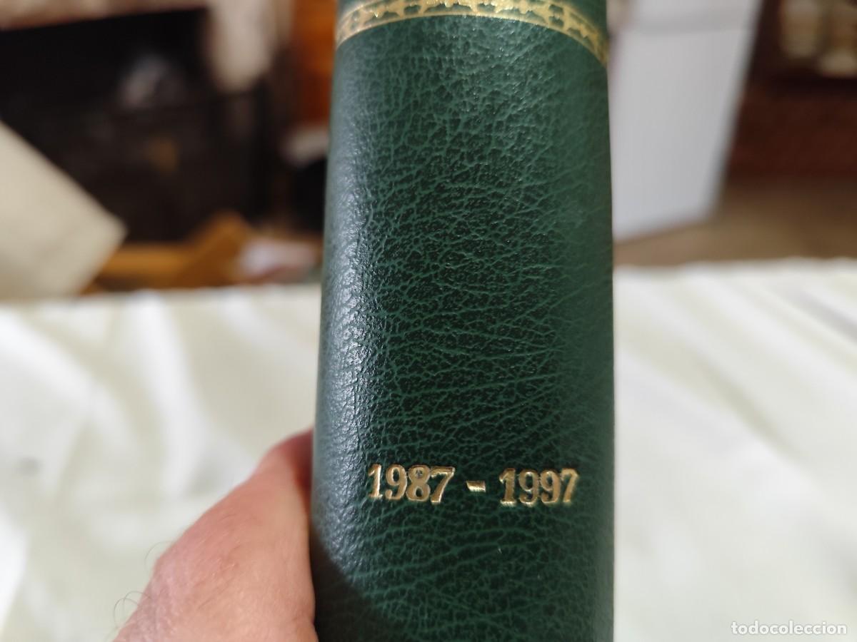 Libros de segunda mano: GACETA DE BELLAS ARTES 1987-1997 / / SUX 13 - Foto 20