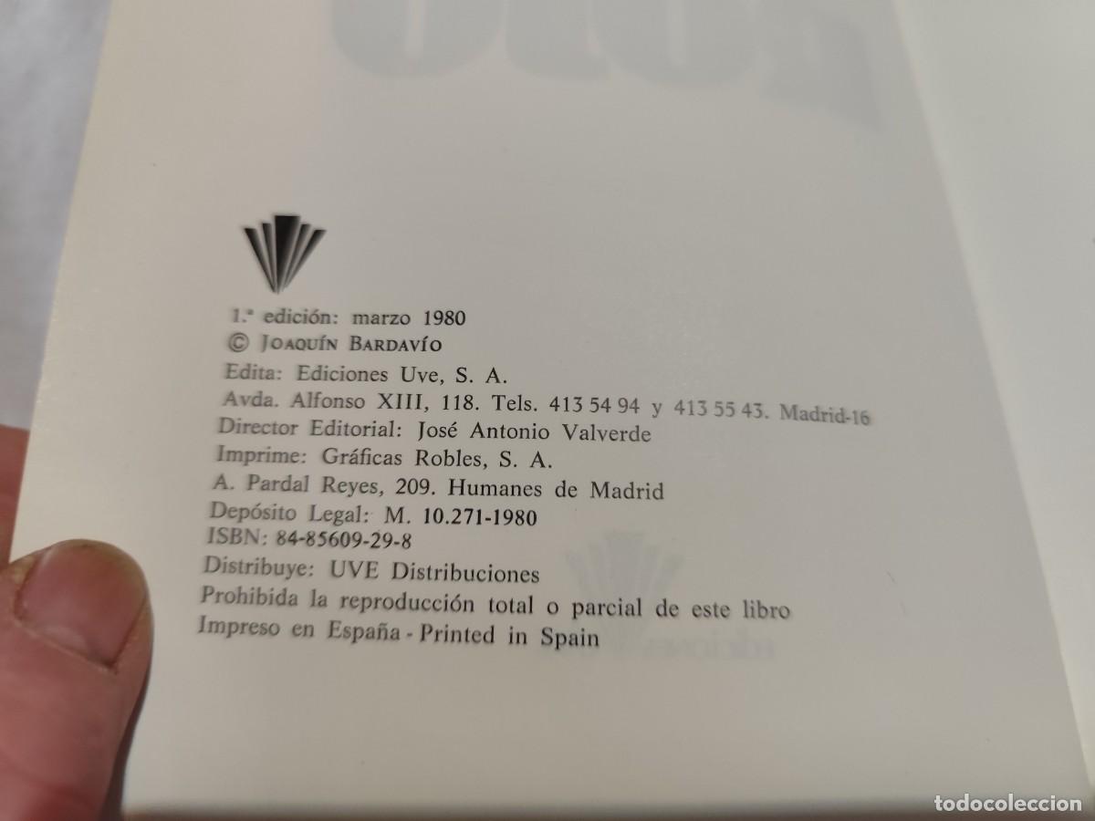 Libros de segunda mano: SABADO SANTO ROJO / JOAQUIN BARDAVIO / SUX 13 / UVE - Foto 7