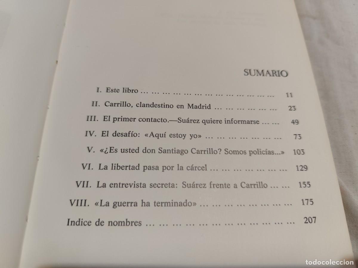 Libros de segunda mano: SABADO SANTO ROJO / JOAQUIN BARDAVIO / SUX 13 / UVE - Foto 8