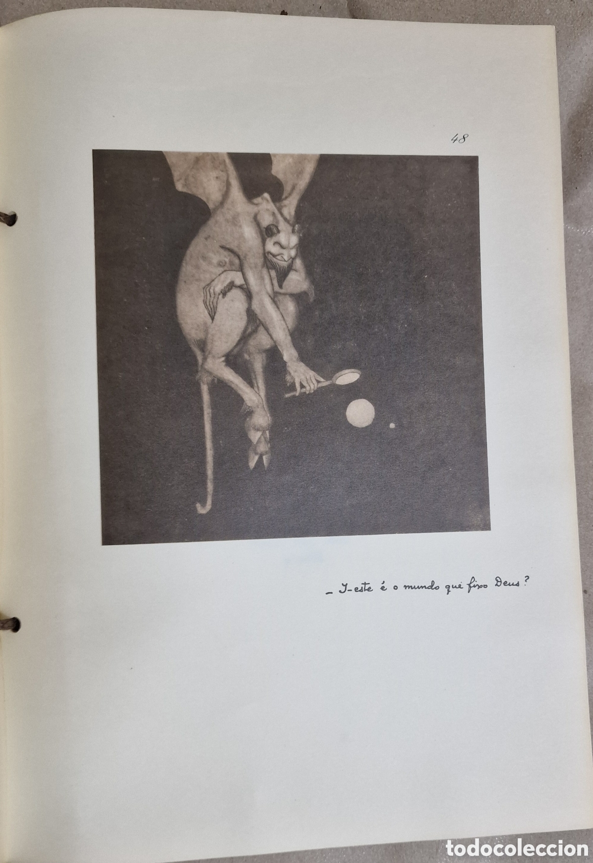 Libros de segunda mano: &rdquo;Nos&rdquo; por Castelao, Edici&oacute;n Facs&iacute;mil 1990 - Foto 7