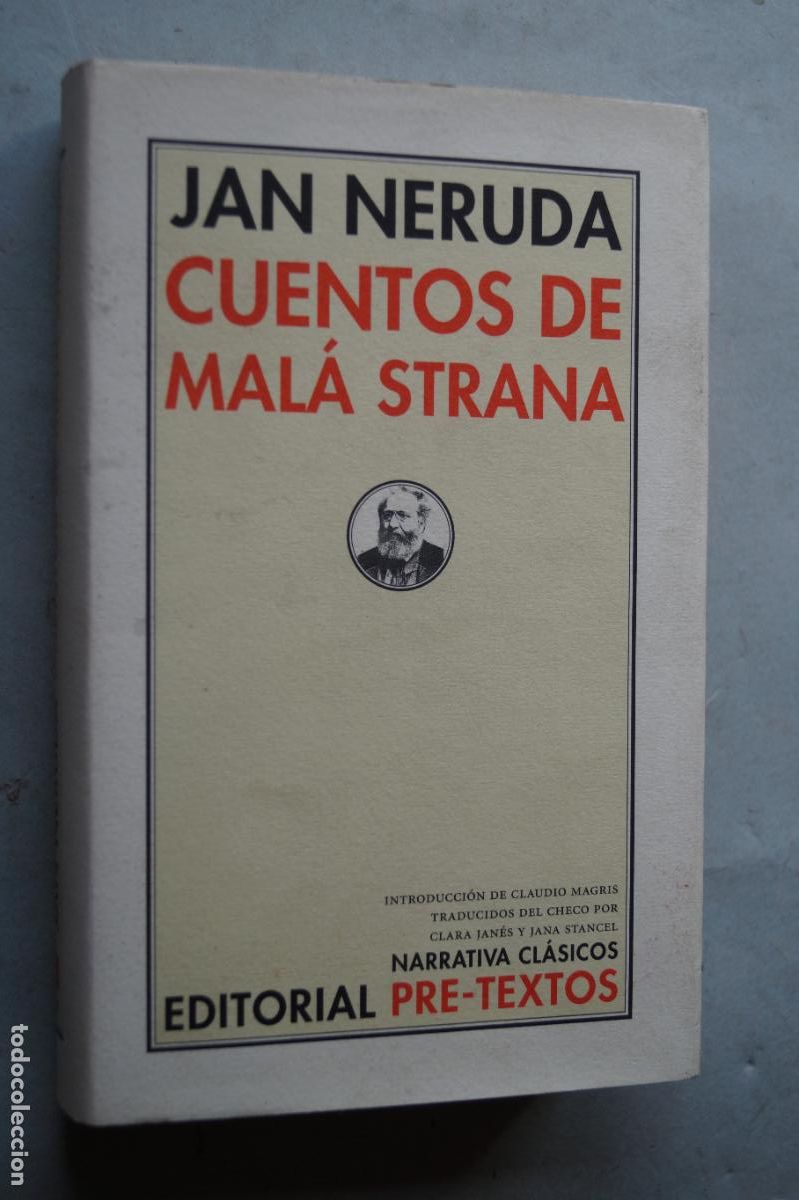Libros de segunda mano: CUENTOS DE MALA STRANA. JAN NERUDA - Foto 1