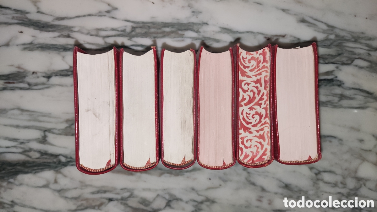 Libros de segunda mano: OBRAS COMPLETAS DE AZORIN - 6 TOMOS - - Foto 3