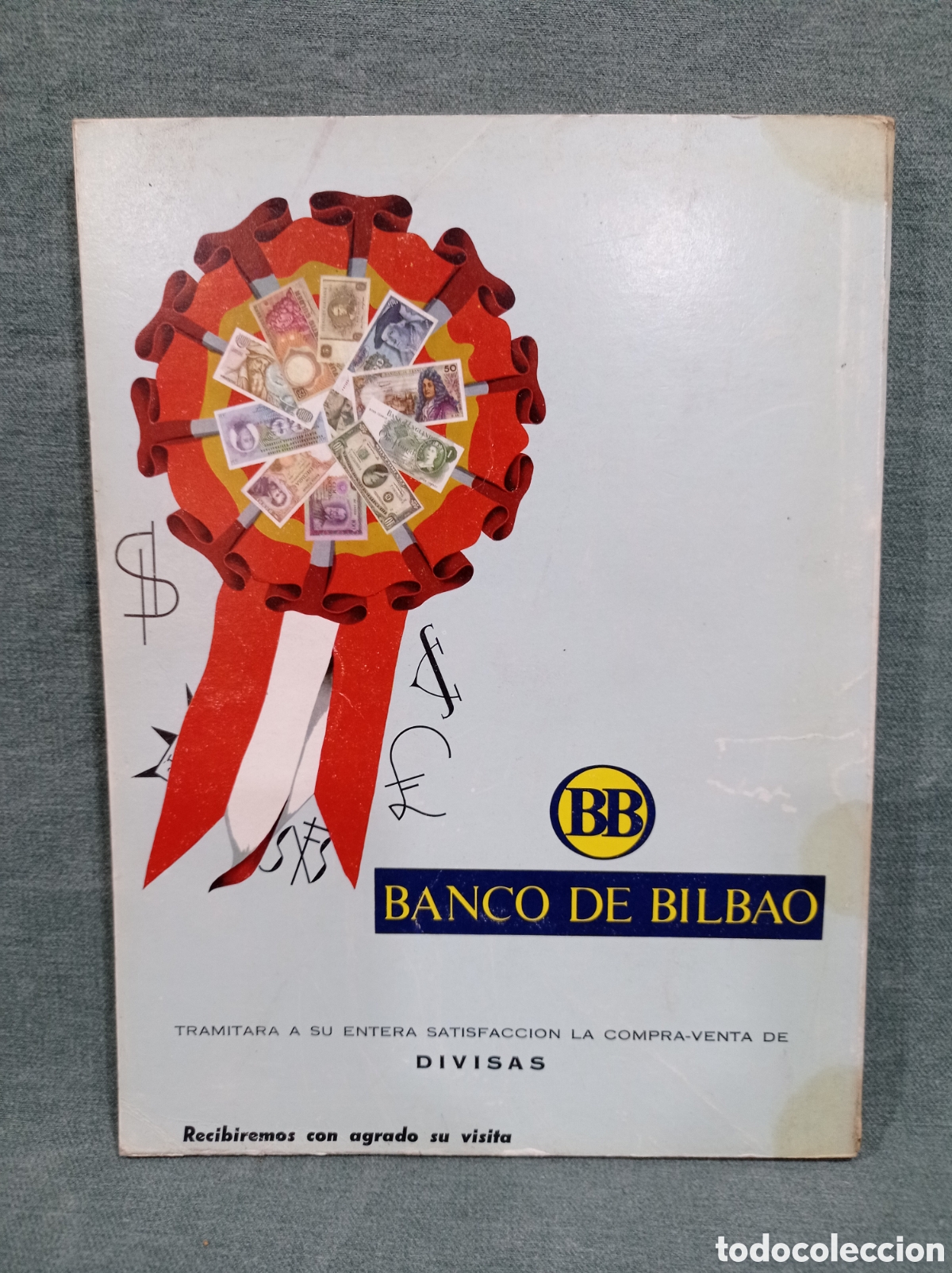 Libros de segunda mano: CLAR&Iacute;N TAURINO - BILBAO - 1975 - EJEMPLAR NUMERADO 1096 - Foto 3