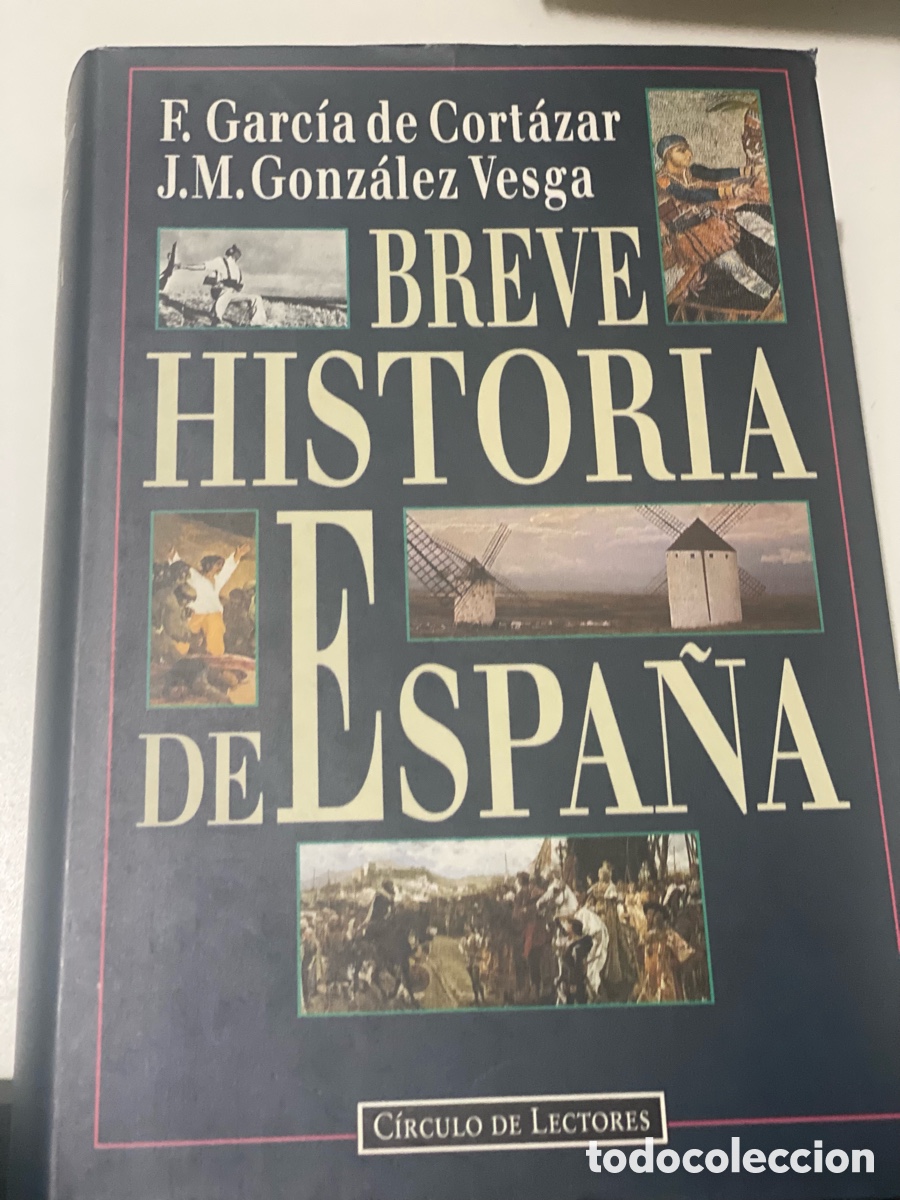 Libros de segunda mano: Breve Historia de Espa&ntilde;a - Foto 1