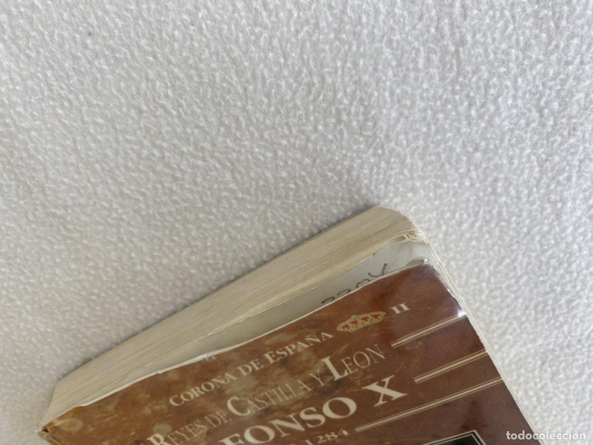 Libros de segunda mano: Reyes de Castilla y Le&oacute;n. Alfonso X. 1252-1284 - Foto 3