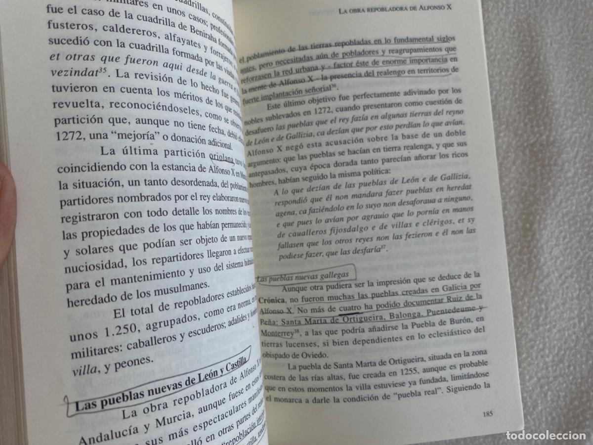 Libros de segunda mano: Reyes de Castilla y Le&oacute;n. Alfonso X. 1252-1284 - Foto 7