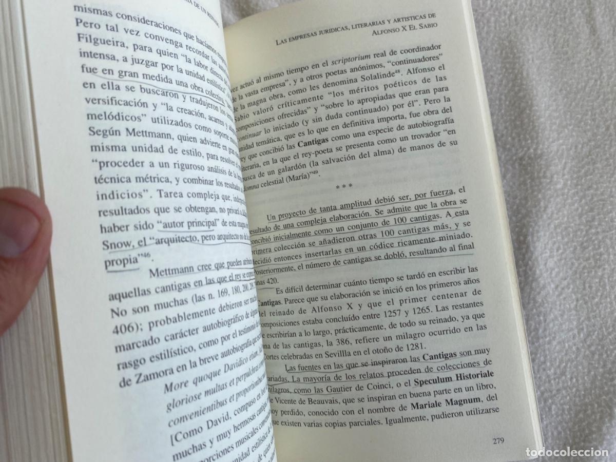 Libros de segunda mano: Reyes de Castilla y Le&oacute;n. Alfonso X. 1252-1284 - Foto 8