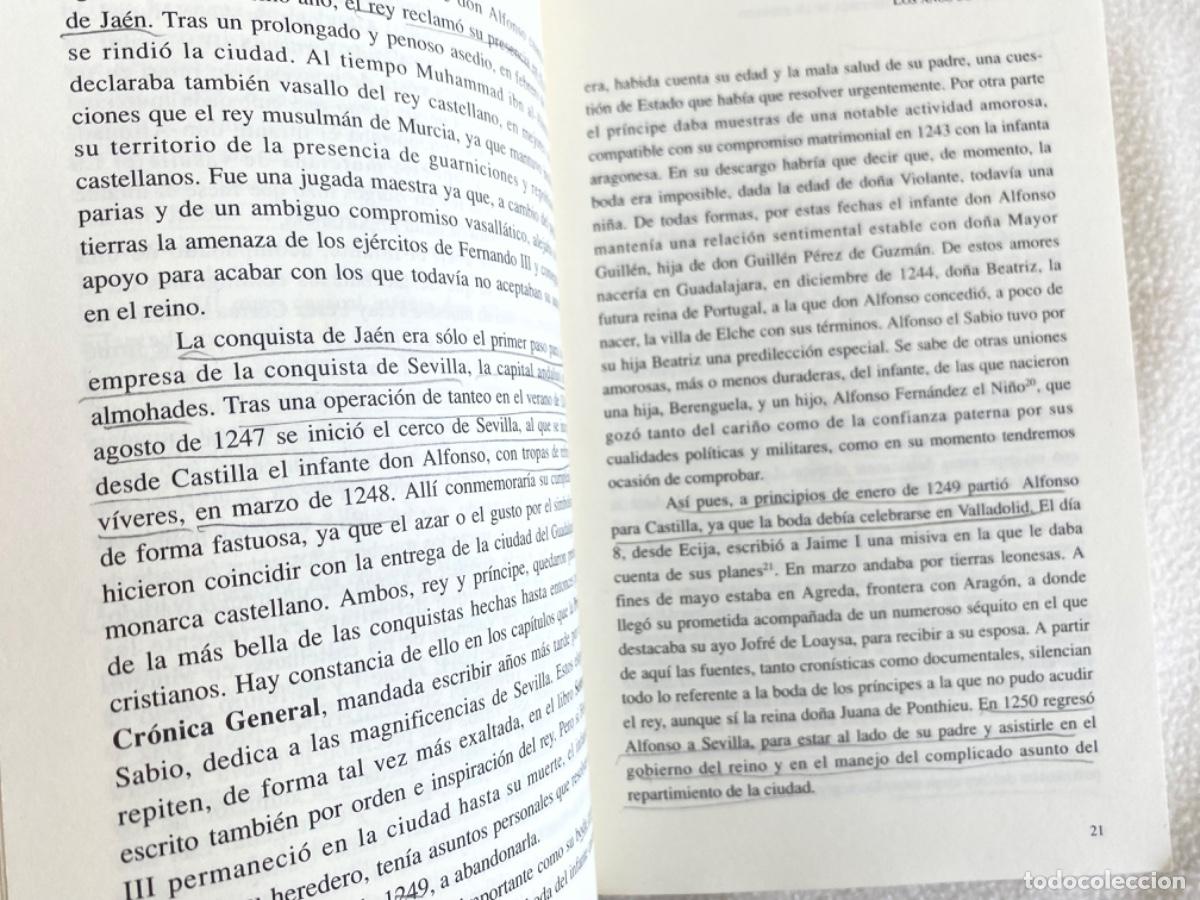 Libros de segunda mano: Reyes de Castilla y Le&oacute;n. Alfonso X. 1252-1284 - Foto 11
