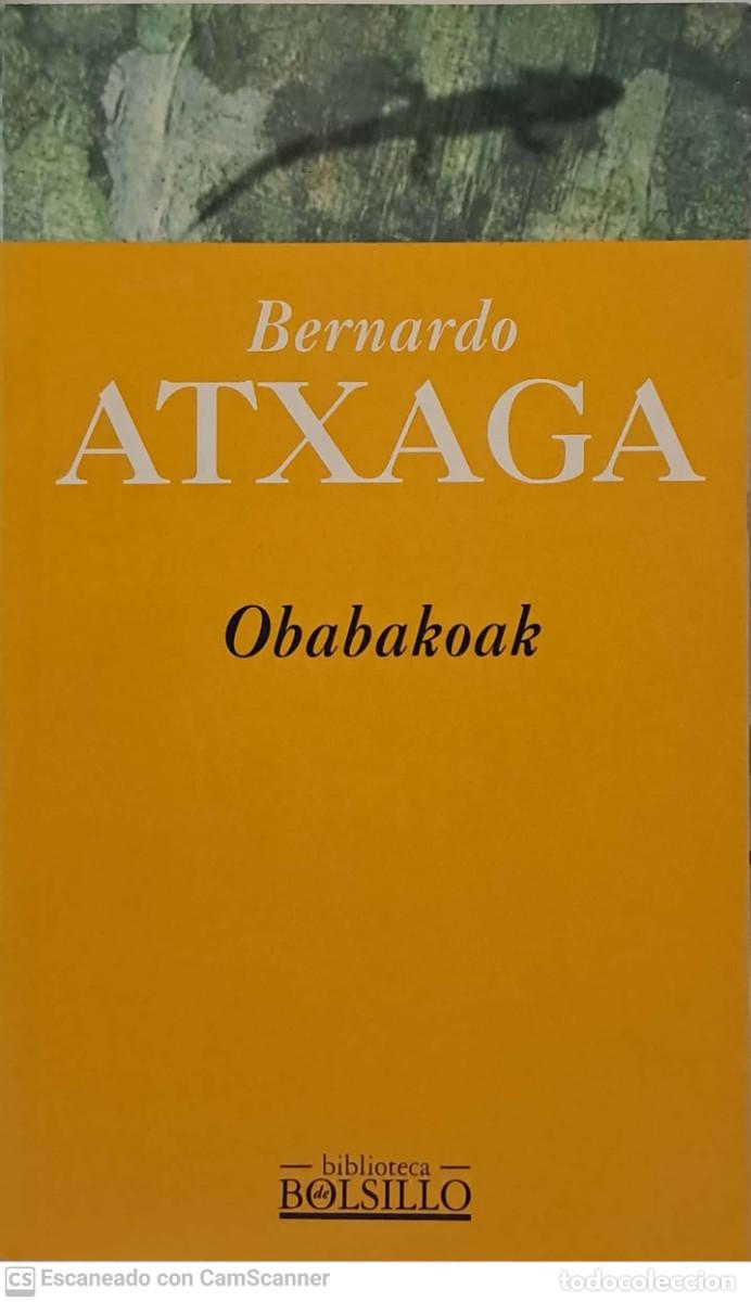 Libros de segunda mano: Obabakoak - Bernardo Atxaga - Foto 1