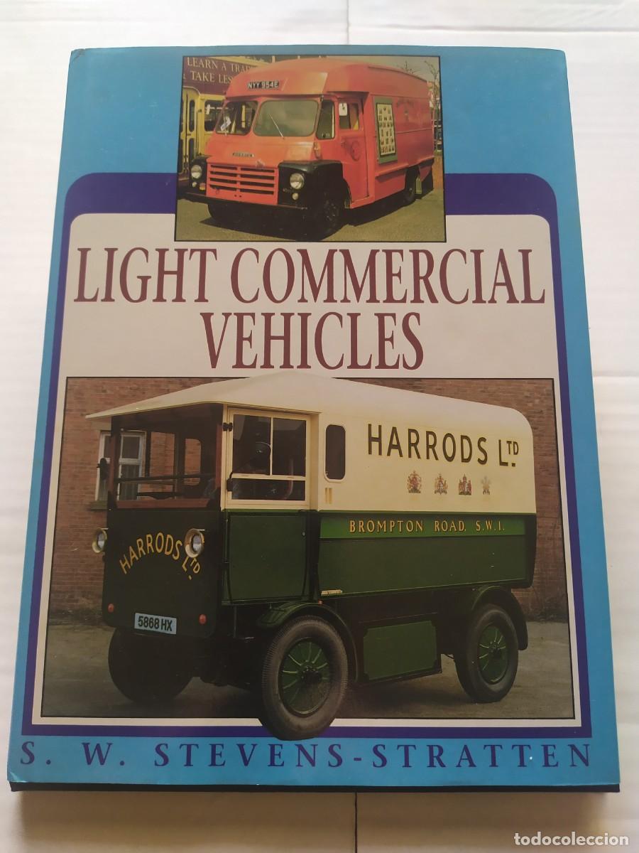 Libros de segunda mano: Light Commercial Vehicles - Foto 1