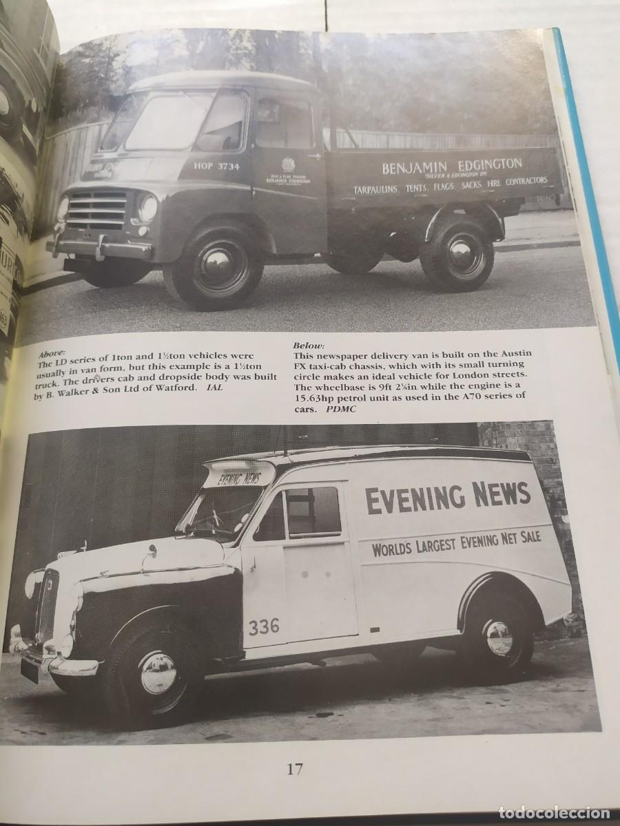 Libros de segunda mano: Light Commercial Vehicles - Foto 4