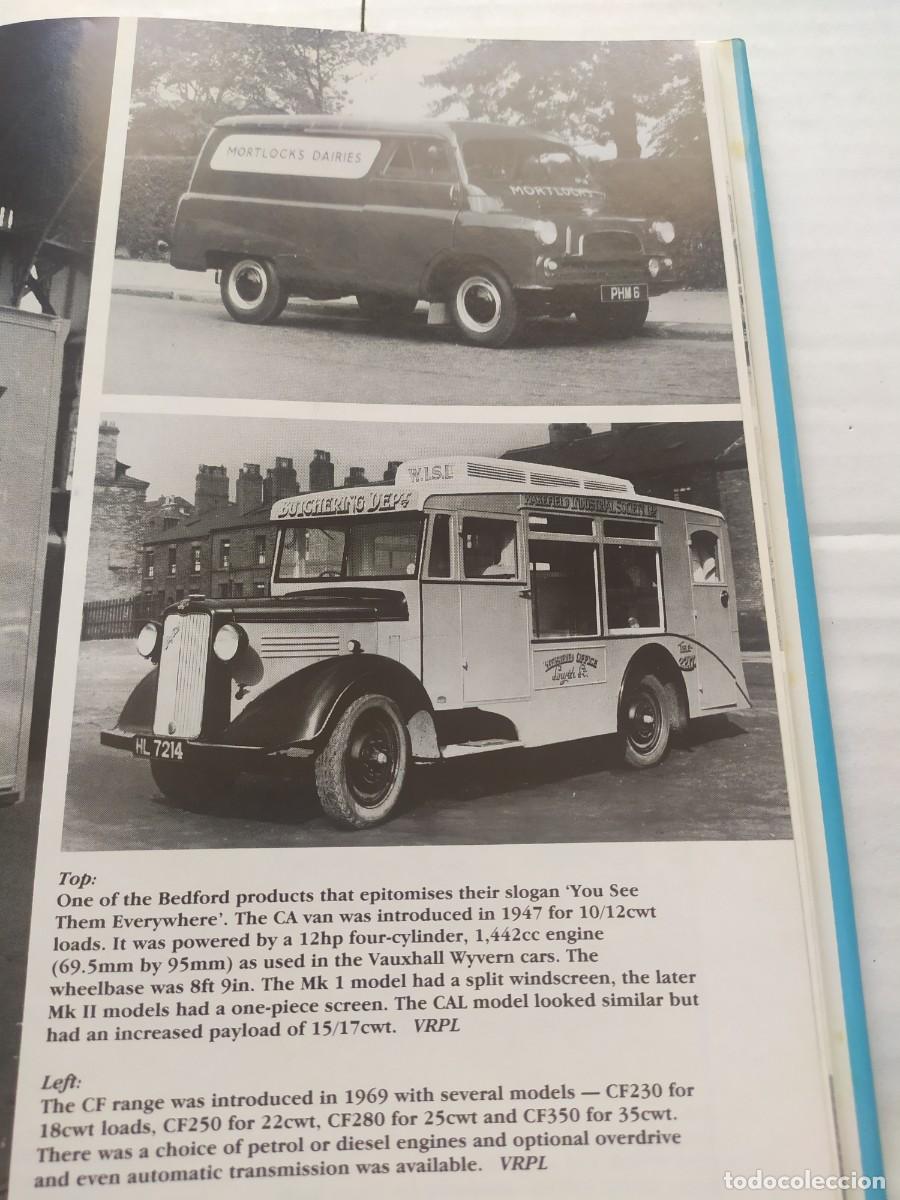Libros de segunda mano: Light Commercial Vehicles - Foto 5