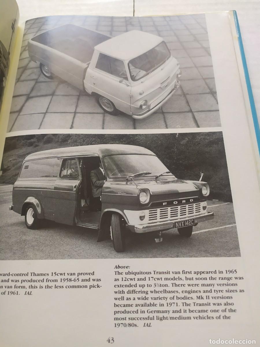 Libros de segunda mano: Light Commercial Vehicles - Foto 6