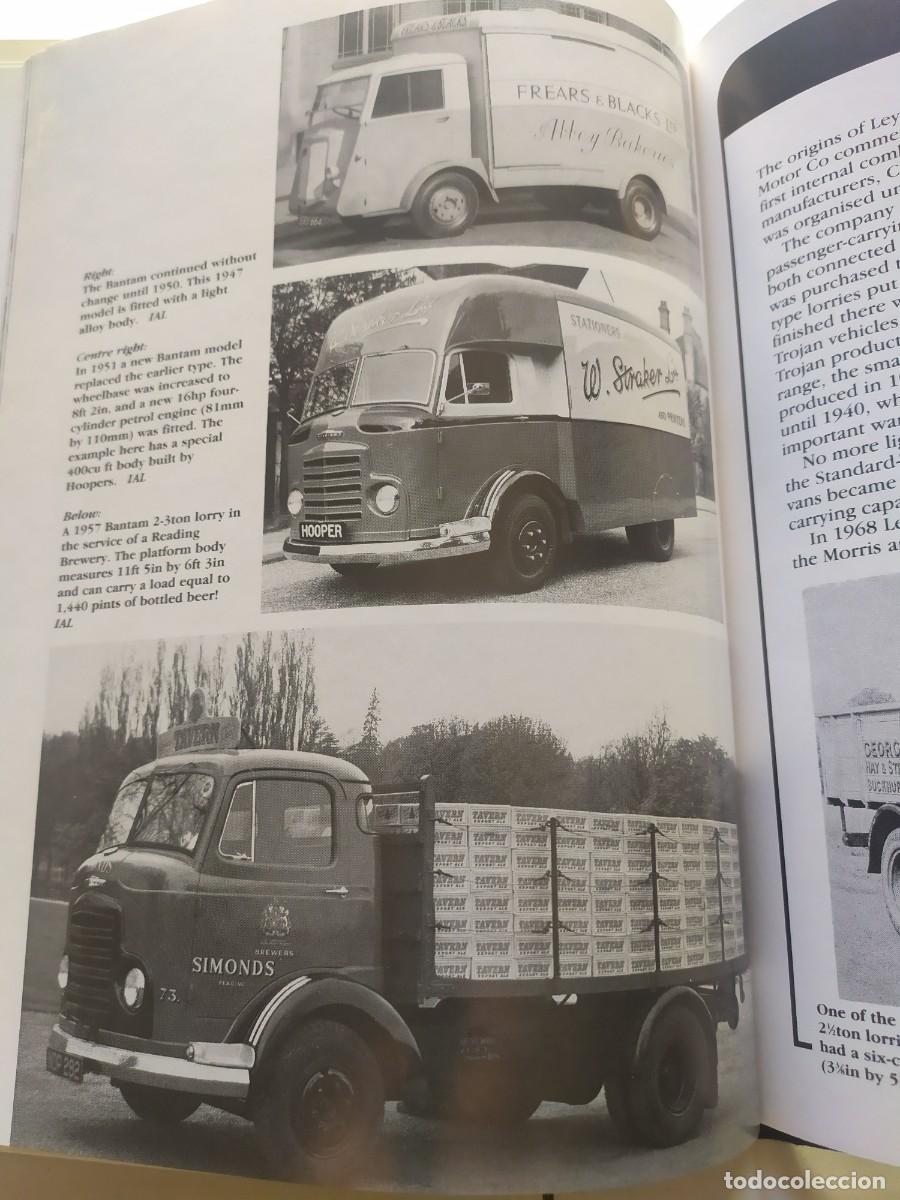 Libros de segunda mano: Light Commercial Vehicles - Foto 8