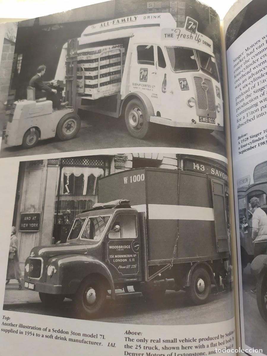 Libros de segunda mano: Light Commercial Vehicles - Foto 11