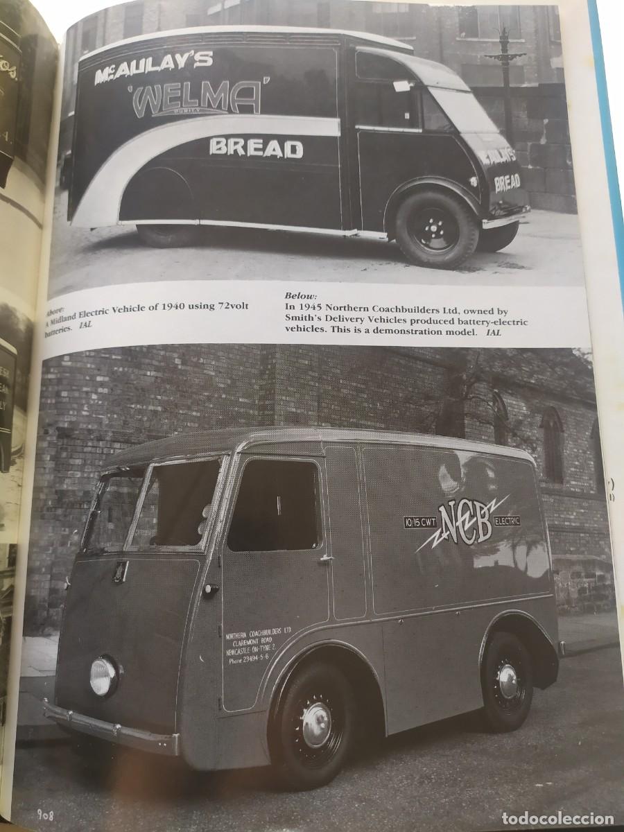 Libros de segunda mano: Light Commercial Vehicles - Foto 13