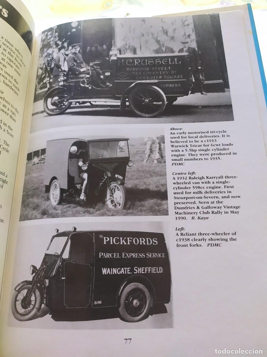 Libros de segunda mano: Light Commercial Vehicles - Foto 14