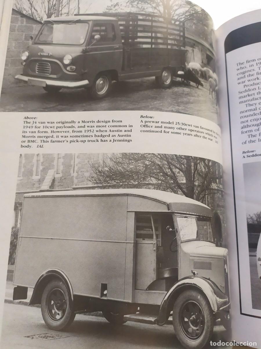 Libros de segunda mano: Light Commercial Vehicles - Foto 15