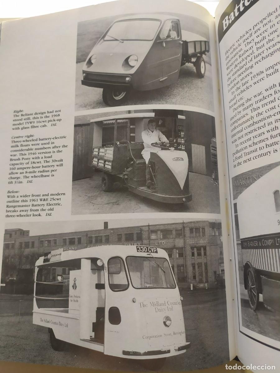 Libros de segunda mano: Light Commercial Vehicles - Foto 16