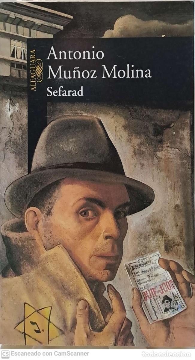 Libros de segunda mano: Sefarad - Antonio Mu&ntilde;oz molina - Foto 1