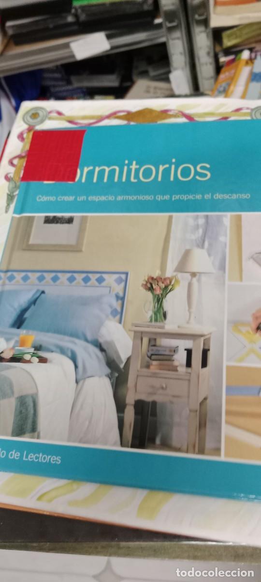 Libros de segunda mano: B-33 LIBRO DORMITORIOS / CIRCULO DE LECTORES / DECORACION - Foto 1