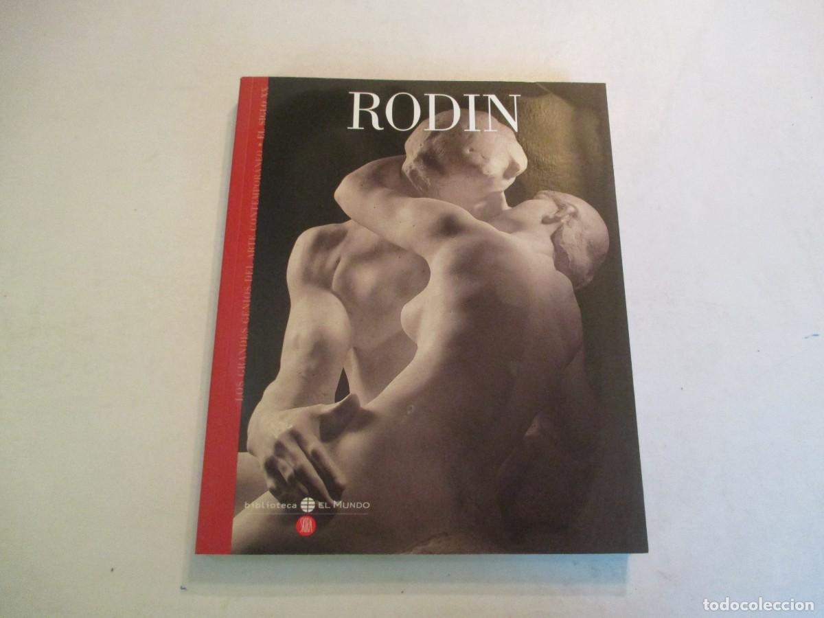 Libros de segunda mano: CARLOS REYERO Rodin W33556 - Foto 1